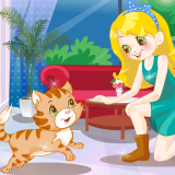 play Cat Lover