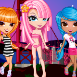 play Cutie Trend: Suzie'S Trip