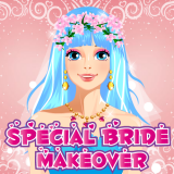 play Special Bride Makeover