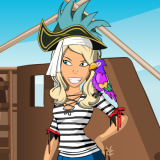 play Pirate Dress Up