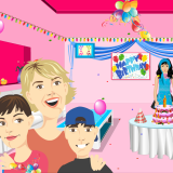 play Birthday Party Cleanup