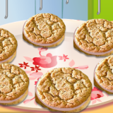 play Sara'S Cooking Class: Peanut Butter Cookies