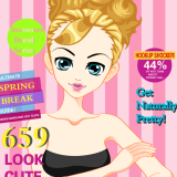 play Cover Girl Makeover