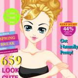 Cover Girl Makeover