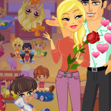 play Jennifer Rose: Babysitter In Love