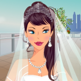 play Stylish Wedding Makeover
