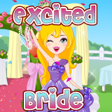play Excited Bride
