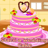 play Stack A Wedding Cake