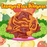 play Lasagna Toss Bolognese
