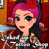 play Inked Up Tattoo Shop