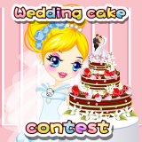 play Wedding Cake Contest