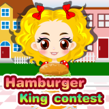 Hamburger King Contest