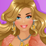 play Barbie'S Fruitilicious Facial