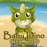 play Baby Dino Daycare