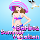 play Barbie Summer Vacation