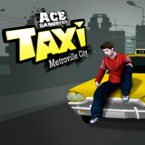 play Ace Gangster Taxi - Metroville City