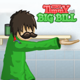 play Tiny Timmy And Big Bill