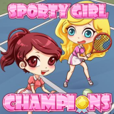 play Sporty Girl Champions