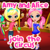 play Amy And Alice Join The Circus