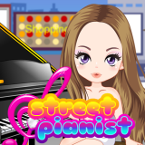 play Street Pianist