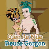 play Cleo De Nile And Deuce Gorgon