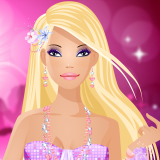 play Glowing For Prom Makeover