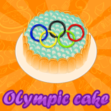 play Olympic Cake