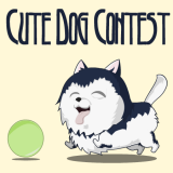 play Cute Dog Contest