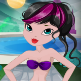 play Goth Chick Makeover