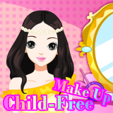 play Child-Free Make Up