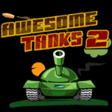 play Awesome Tanks 2