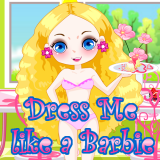 play Dress Me Like A Barbie
