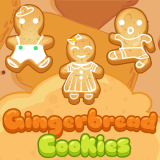 play Gingerbread Cookies