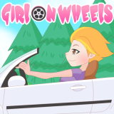 Girl On Wheels