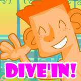 play Dive'In!
