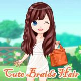 play Cute Braids Hair