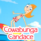 play Cowabunga Candace
