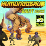 play Humungousaur Giant Force