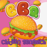 play Bbq Chicken Sandwich