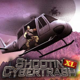 Shooting Cybertrash Xl