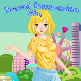 play Travel Impression Girl