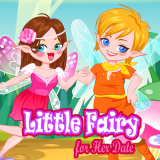 play Little Fairy For Her Date