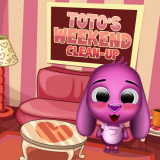 play Toto'S Weekend Clean-Up