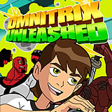 play Ben 10. Omnitrix Unleashed