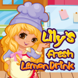 play Lily'S Fresh Lemon Drink