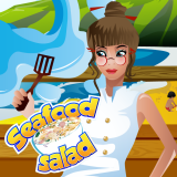 play Seafood Salad