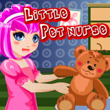 play Little Pet Nurse