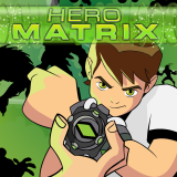 play Ben 10: Hero Matrix