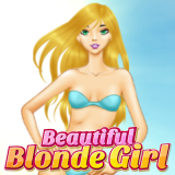 play Beautiful Blonde Girl