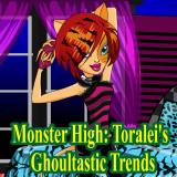 play Toralei'S Ghoultastic Trends
